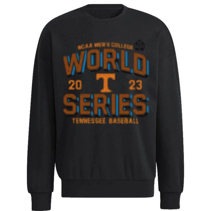 Tennessee Baseball NCAA  College World Series 2023 Unisex Sweatshirt