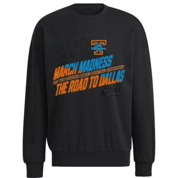 Tennessee  Basketball March Madness 2023 NCAA Division I  Basketball Championship Unisex Sweatshirt