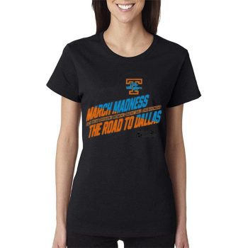 Tennessee  Basketball March Madness 2023 Ncaa Division I  Basketball Championship Women Lady T-Shirt