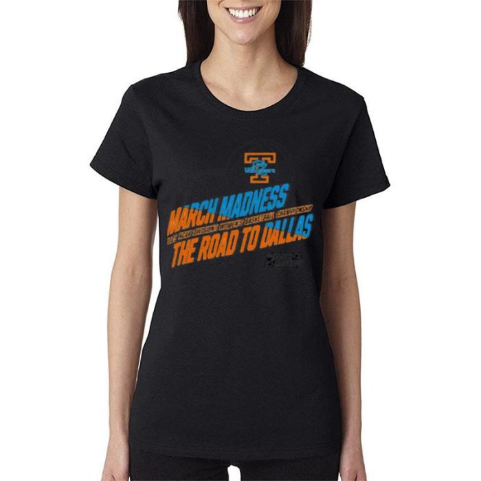 Tennessee  Basketball March Madness 2023 Ncaa Division I  Basketball Championship Women Lady T-Shirt