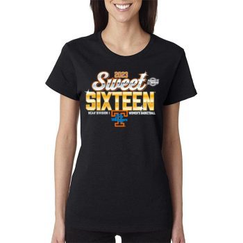 Tennessee Lady Vols 2023 Ncaa  Basketball Tournament March Madness Sweet 16 Women Lady T-Shirt