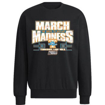 Tennessee Lady Vols Blue 84 2023 NCAA  Basketball Tournament March Madness Unisex Sweatshirt
