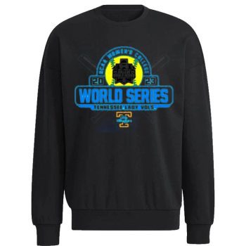 Tennessee Lady Vols Youth 2023 Softball Bound NCAA  College World Series Unisex Sweatshirt