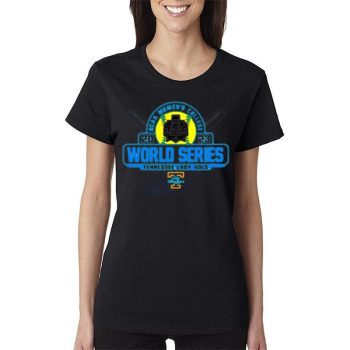 Tennessee Lady Vols Youth 2023 Softball Bound Ncaa  College World Series Women Lady T-Shirt