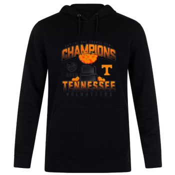 Tennessee Volunteers 2022 Orange Bowl Champions Hometown Celebration Unisex Pullover Hoodie
