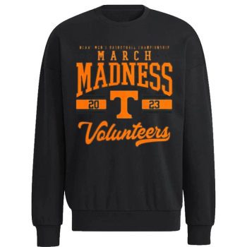 Tennessee Volunteers NCAA  Basketball Tournament March Madness 2023 Unisex Sweatshirt