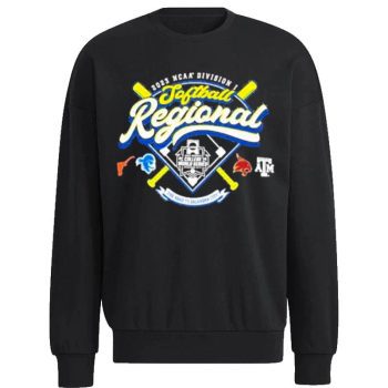 Texas 2023 NCAA Division I Softball Regional Unisex Sweatshirt