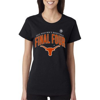 Texas Longhorn 2023 Ncaa  Basketball Tournament March Madness Final Four Women Lady T-Shirt
