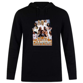 Texas Longhorn Team 2022 National Champions NCAA Division I Women's Volleyball Unisex Pullover Hoodie