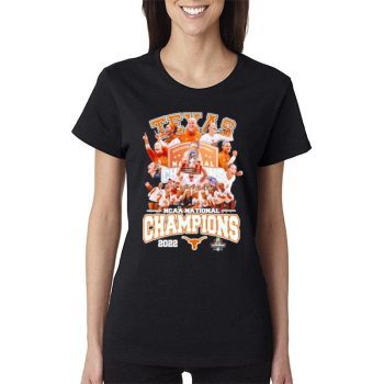 Texas Longhorn Volleyball 2022 Ncaa National Champions Women Lady T-Shirt