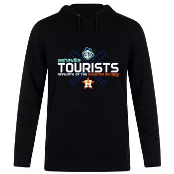 The Asheville Tourists And Houston Astros Affiliate 2022 Unisex Pullover Hoodie