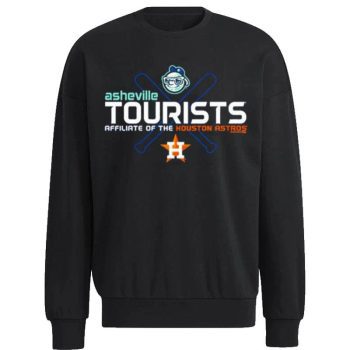 The Asheville Tourists And Houston Astros Affiliate 2022 Unisex Sweatshirt