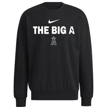 The Big A Los Angeles Angels Unisex Sweatshirt