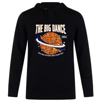 The Big Dance 2023 NCAA Division I Men's Basketball Unisex Pullover Hoodie
