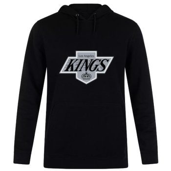 The Crown Los Angeles Kings Unisex Pullover Hoodie