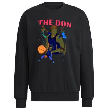 The Don Luka Doncic Dallas Mavericks Unisex Sweatshirt