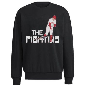 The Fightins Philadelphia Phillies 2022 Nl Champs Unisex Sweatshirt