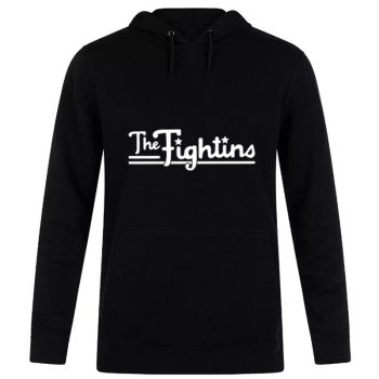 The Fightins Philadelphia Phillies Unisex Pullover Hoodie