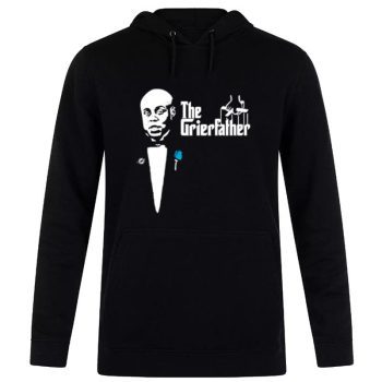 The Grierfather Miami Dolphins Unisex Pullover Hoodie