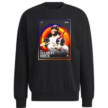 The Houston Astros Advance To Alcs 2022 Unisex Sweatshirt