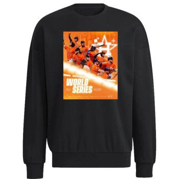 The Houston Astros World Series 2022 Bound Unisex Sweatshirt