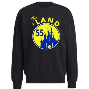 The Land Disneyland Halloween S Unisex Sweatshirt