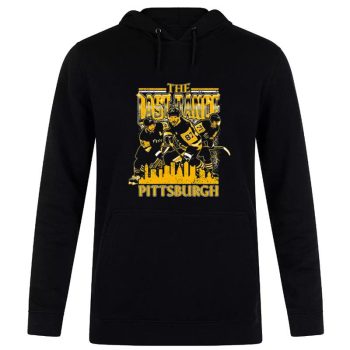 The Last Dance Pittsburgh Penguins City Unisex Pullover Hoodie