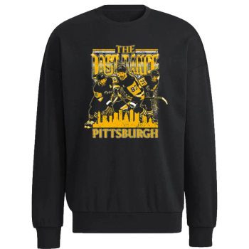 The Last Dance Pittsburgh Penguins City Unisex Sweatshirt