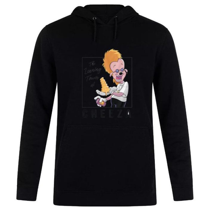 The Learning Tower Of Cheeza Disney A Goofy Movie Unisex Pullover Hoodie