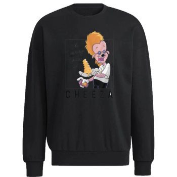 The Learning Tower Of Cheeza Disney A Goofy Movie Unisex Sweatshirt