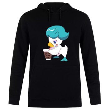 The New Duck Good Boy Juice Quaxly Pokemon Unisex Pullover Hoodie