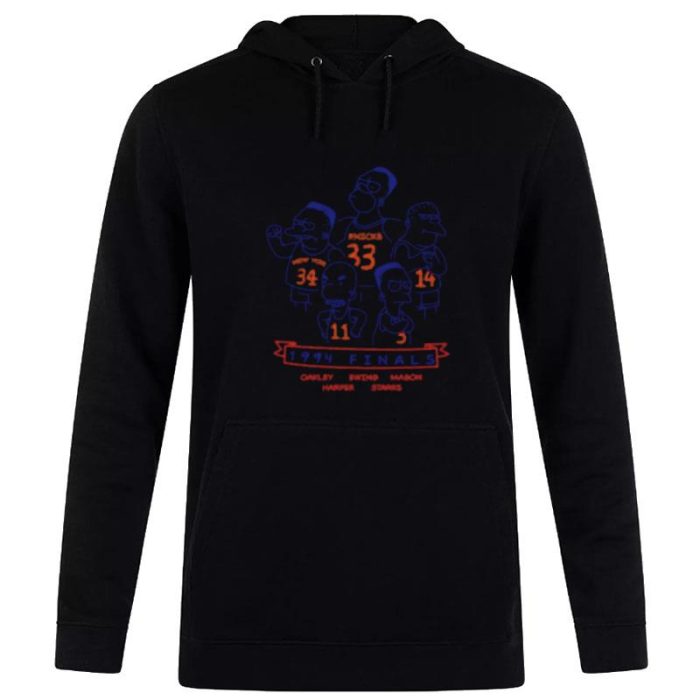 The New York Knicks Unisex Pullover Hoodie