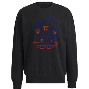 The New York Knicks Unisex Sweatshirt
