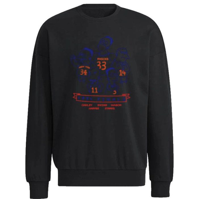The New York Knicks Unisex Sweatshirt