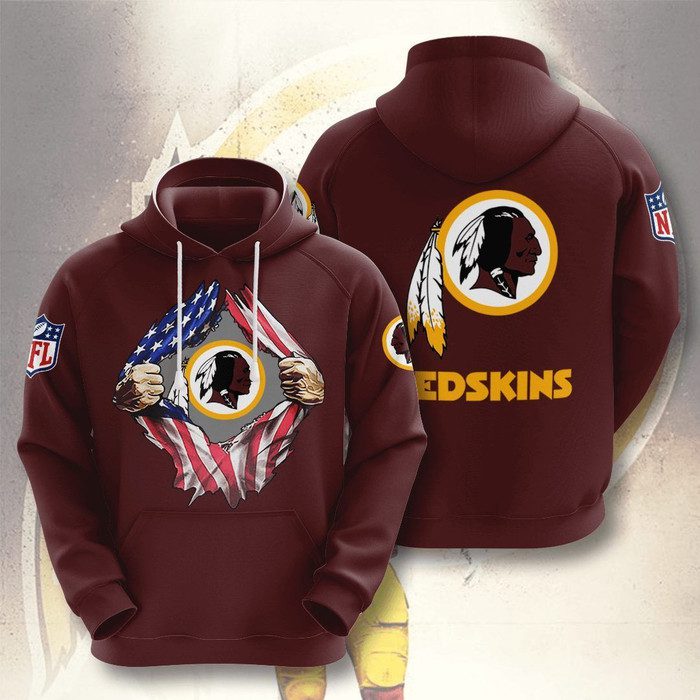 3D Hoodie