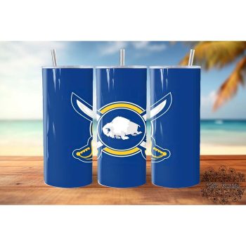 Buffalo Sabres Skinny Tumbler 20oz SKT1484