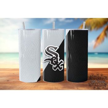 Chicago White Sox Skinny Tumbler 20oz SKT1473