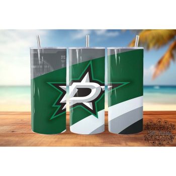 Dallas Stars Skinny Tumbler 20oz SKT1464