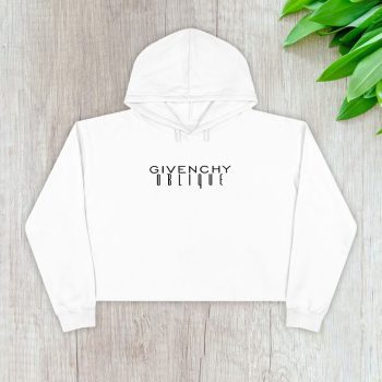 Givenchy Logo Luxury Crop Pullover Hoodie For Lady CPH1280