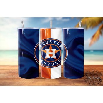 Houston Astros Skinny Tumbler 20oz SKT1452