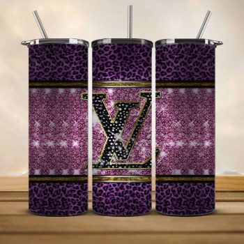 LV Louis Vuitton Skinny Tumbler 20oz SKT1029