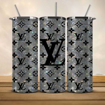 LV Louis Vuitton Skinny Tumbler 20oz SKT1042