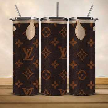 LV Louis Vuitton Skinny Tumbler 20oz SKT1067