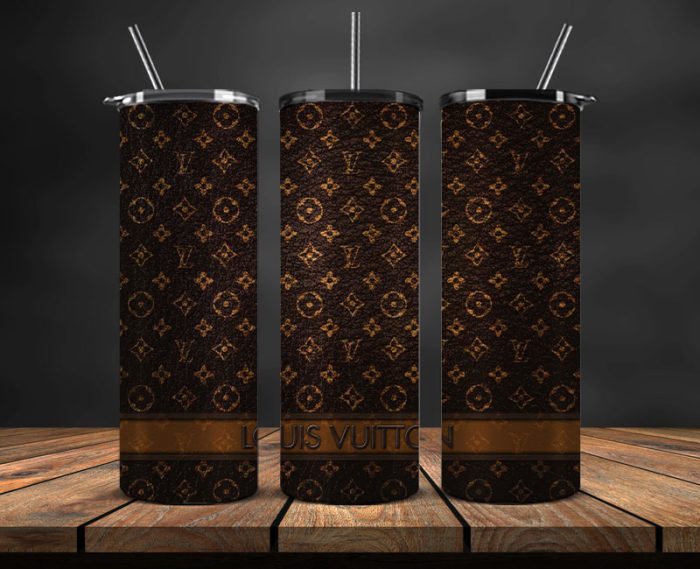 LV Louis Vuitton Skinny Tumbler 20oz SKT1550