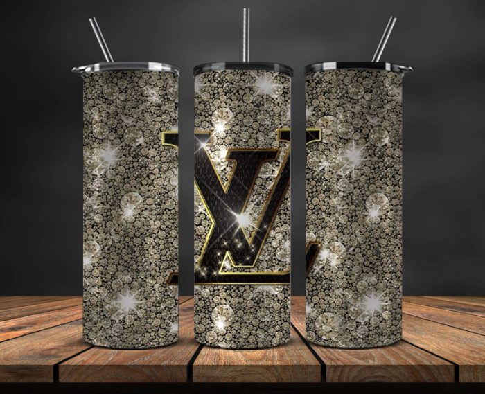 LV Louis Vuitton Skinny Tumbler 20oz SKT1560
