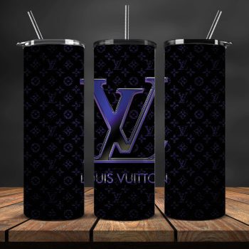 LV Louis Vuitton Skinny Tumbler 20oz SKT1565