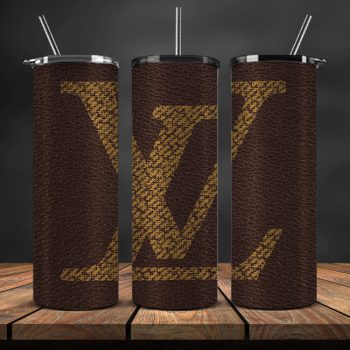 LV Louis Vuitton Skinny Tumbler 20oz SKT1566