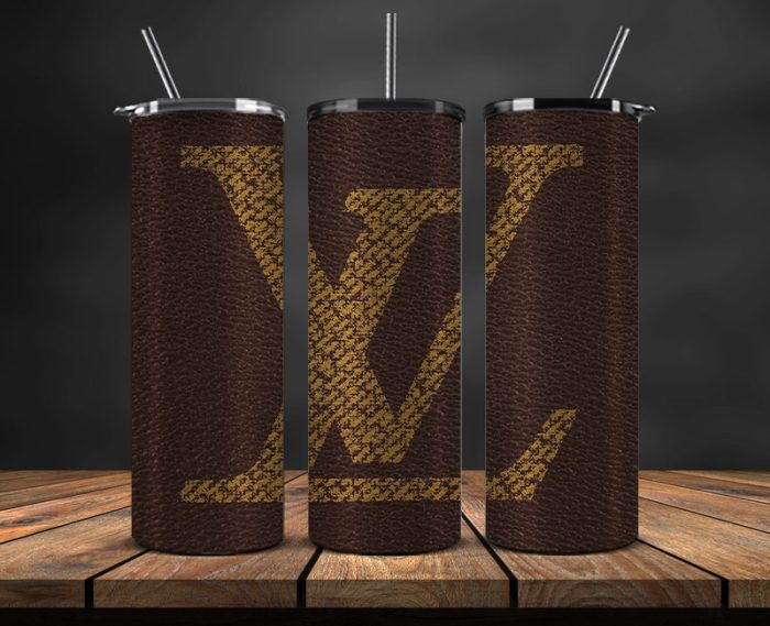 LV Louis Vuitton Skinny Tumbler 20oz SKT1566