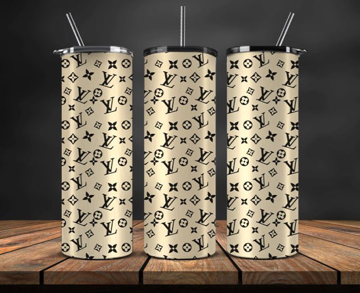 LV Louis Vuitton Skinny Tumbler 20oz SKT1569