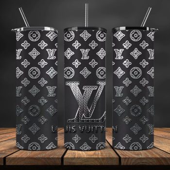 LV Louis Vuitton Skinny Tumbler 20oz SKT1570